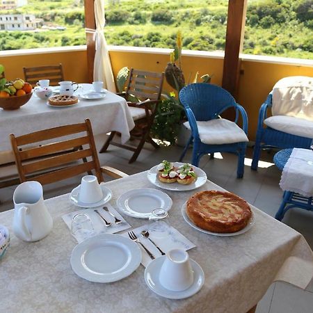 Il Tramonto Bed and Breakfast Castelsardo Εξωτερικό φωτογραφία