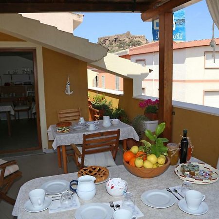 Il Tramonto Bed and Breakfast Castelsardo Εξωτερικό φωτογραφία