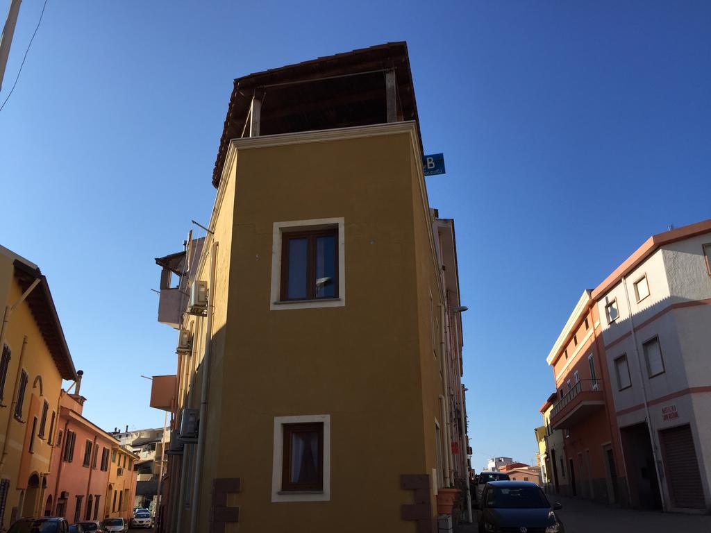 Il Tramonto Bed and Breakfast Castelsardo Εξωτερικό φωτογραφία