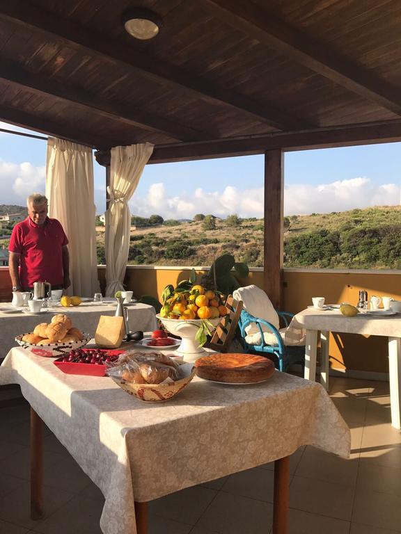 Il Tramonto Bed and Breakfast Castelsardo Εξωτερικό φωτογραφία