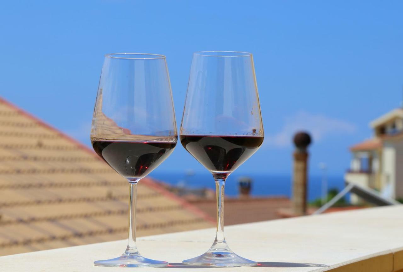 Il Tramonto Bed and Breakfast Castelsardo Εξωτερικό φωτογραφία