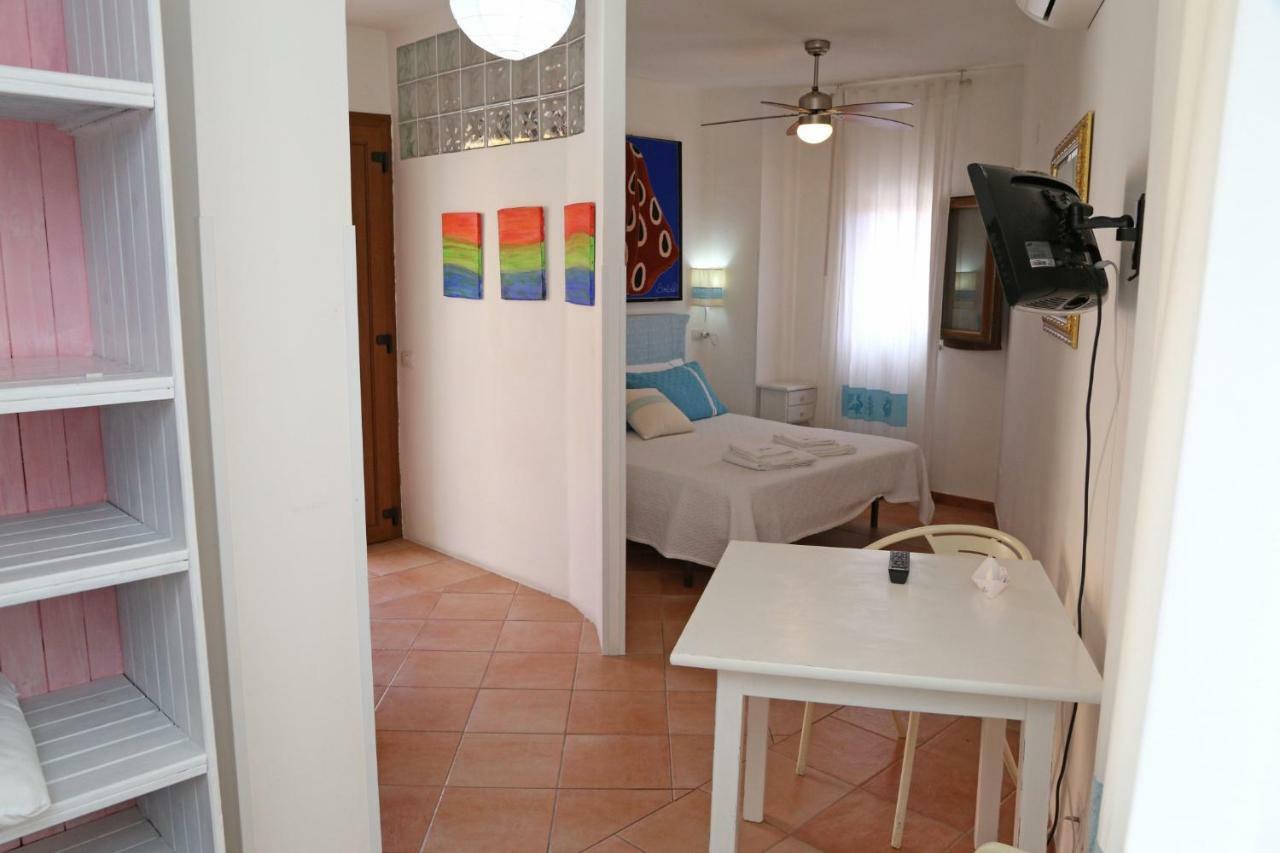 Il Tramonto Bed and Breakfast Castelsardo Εξωτερικό φωτογραφία