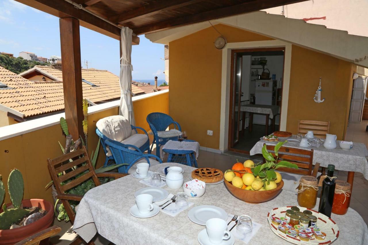Il Tramonto Bed and Breakfast Castelsardo Εξωτερικό φωτογραφία