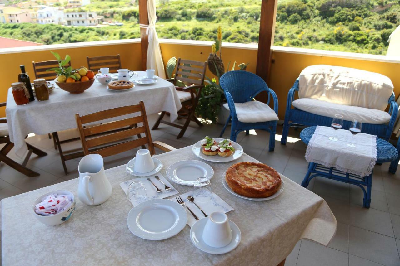 Il Tramonto Bed and Breakfast Castelsardo Εξωτερικό φωτογραφία