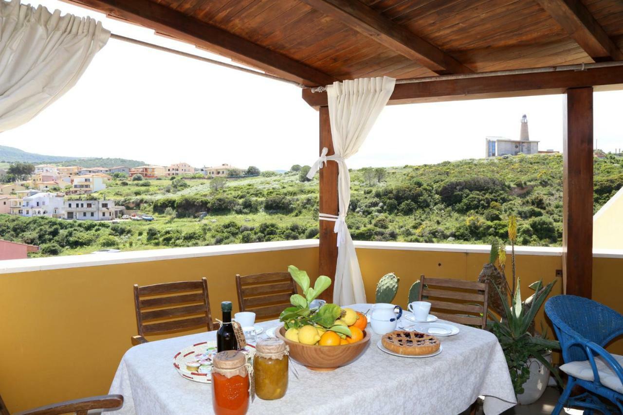 Il Tramonto Bed and Breakfast Castelsardo Εξωτερικό φωτογραφία