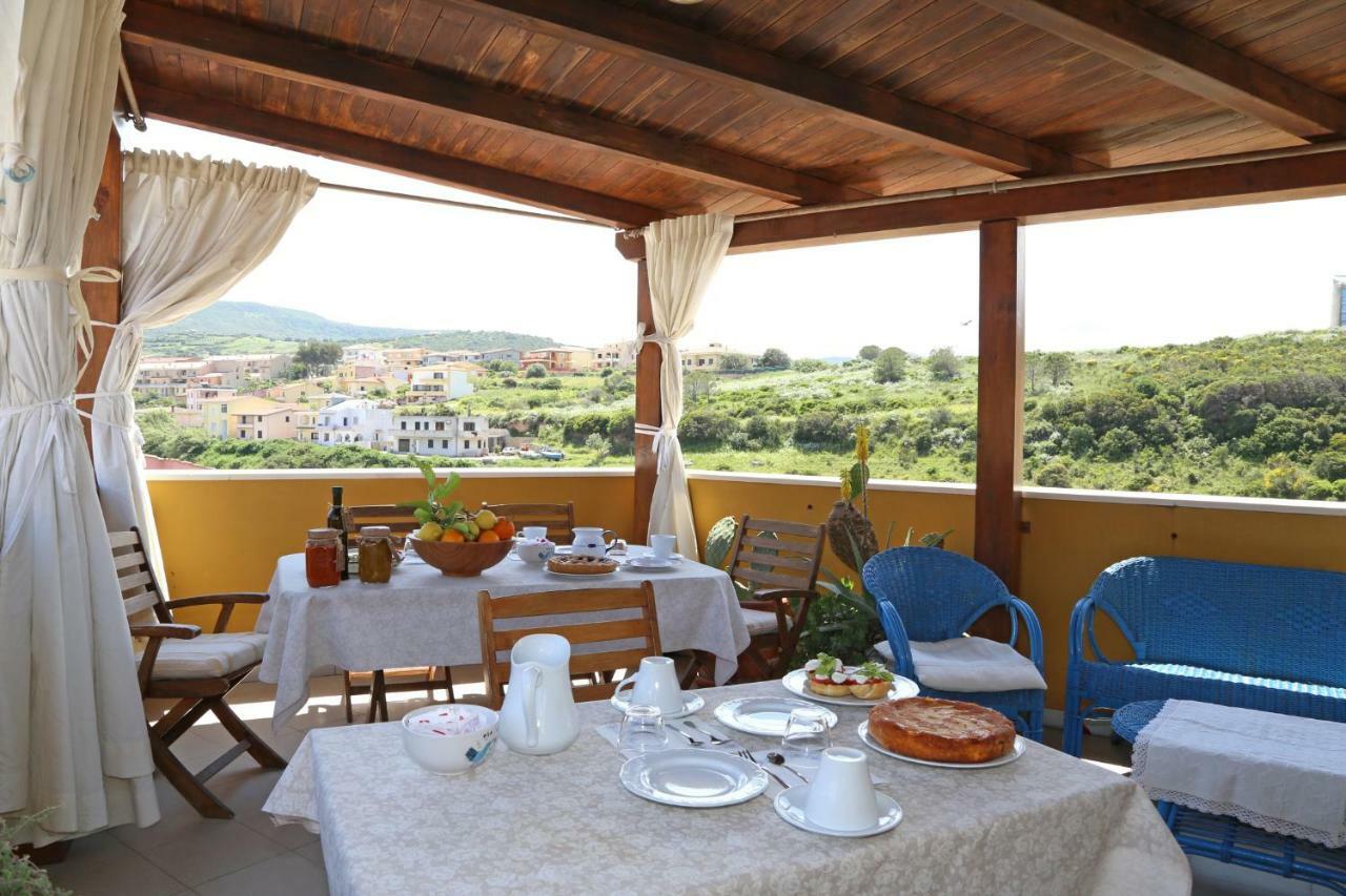 Il Tramonto Bed and Breakfast Castelsardo Εξωτερικό φωτογραφία