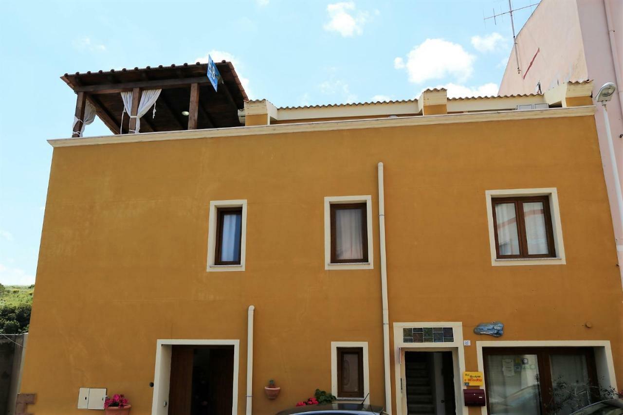 Il Tramonto Bed and Breakfast Castelsardo Εξωτερικό φωτογραφία
