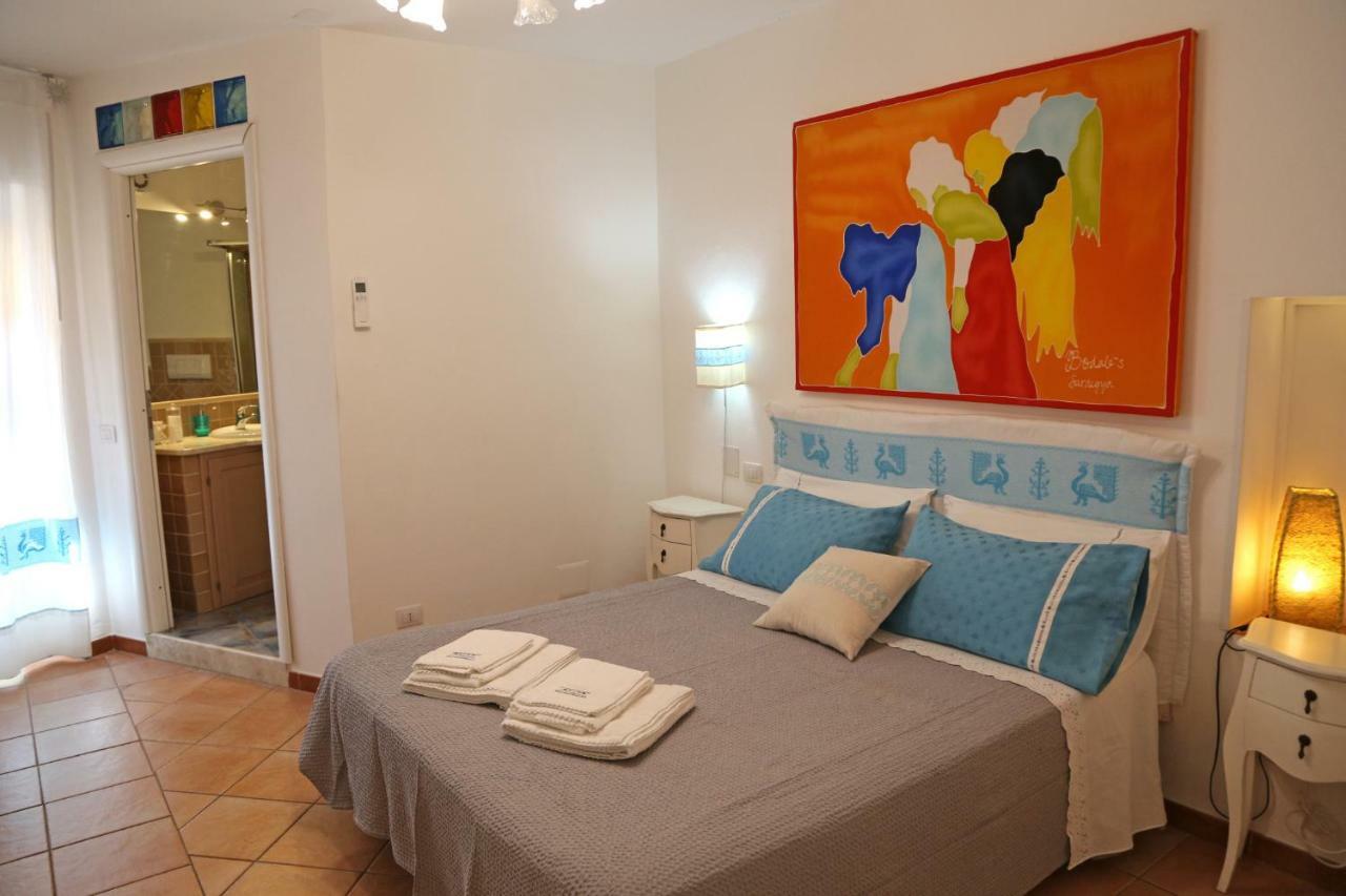 Il Tramonto Bed and Breakfast Castelsardo Εξωτερικό φωτογραφία