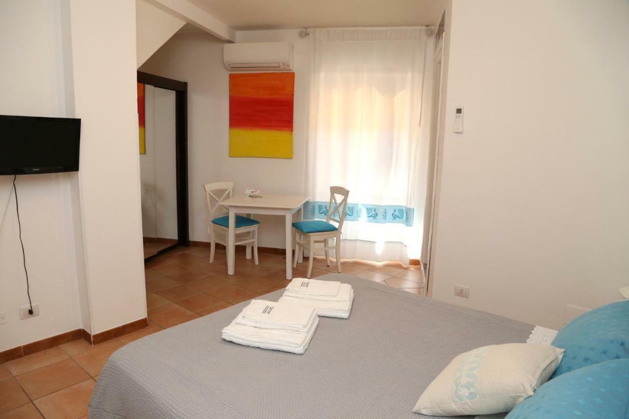 Il Tramonto Bed and Breakfast Castelsardo Εξωτερικό φωτογραφία