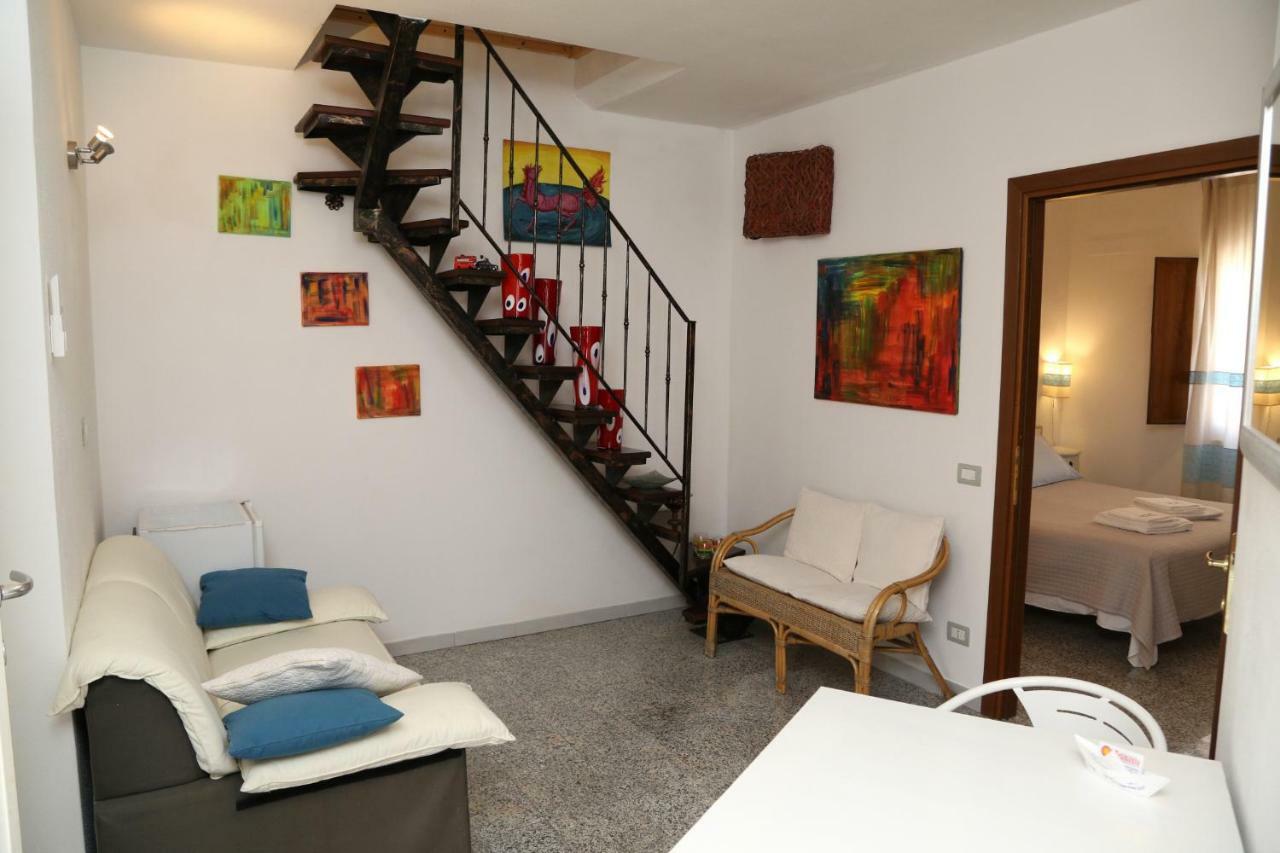 Il Tramonto Bed and Breakfast Castelsardo Εξωτερικό φωτογραφία