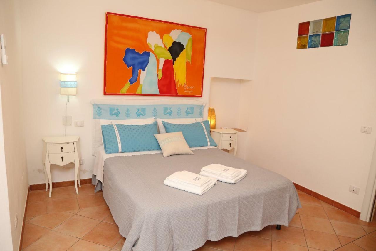 Il Tramonto Bed and Breakfast Castelsardo Εξωτερικό φωτογραφία